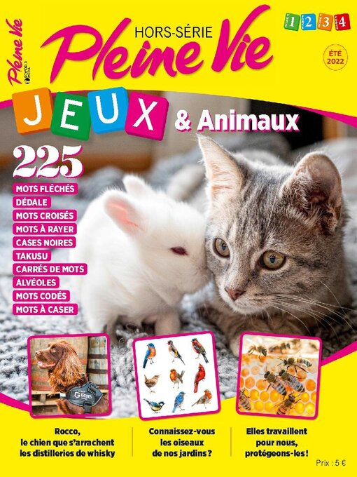 Title details for Pleine Vie by Reworld Media Magazines - Available